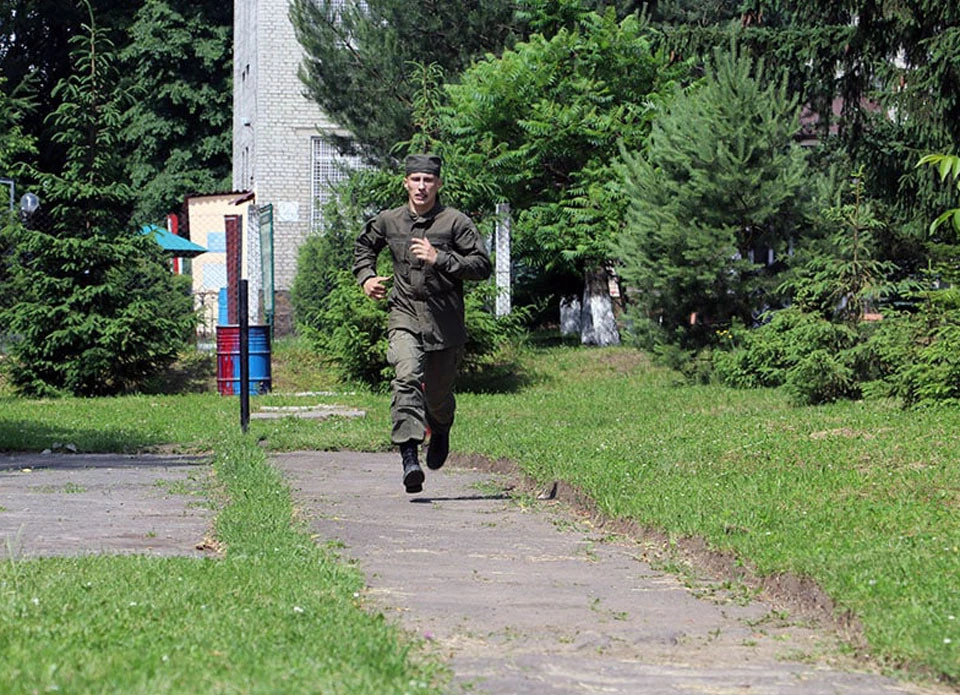 змагання нацгвардійців